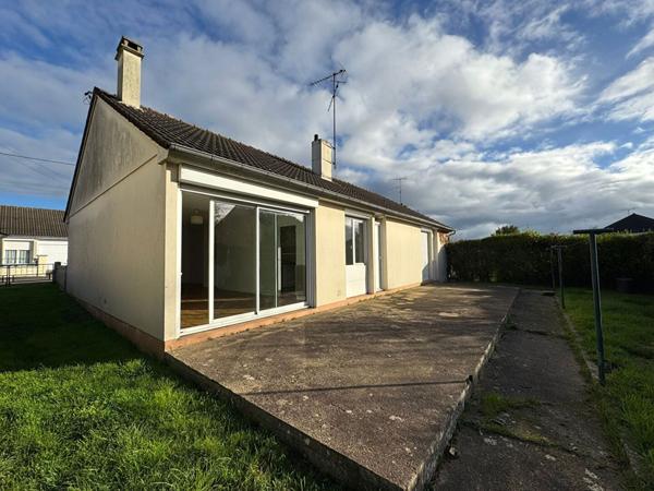 Maison de plain pied 3 chambres - SAINT BERTHEVIN