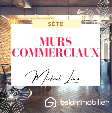 Local d activites de 45 m²