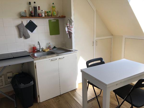 A LOUER - NANTES ST FELIX - Appartement 1 pièce de 21.68 m²