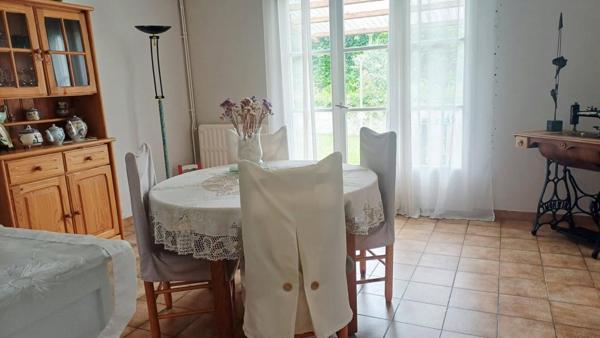 MAISON PLAIN PIED avec Jardin et Garage