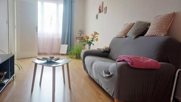 MAISON PLAIN PIED avec Jardin et Garage