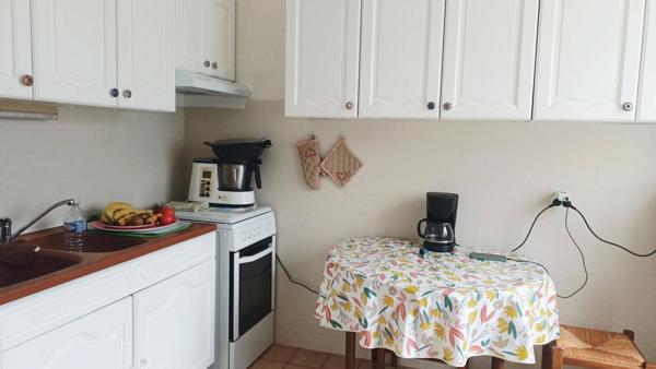 MAISON PLAIN PIED avec Jardin et Garage