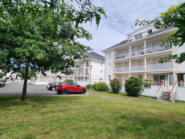 Appartement Sautron 2 chambres - dernier étage - 81m² au sol