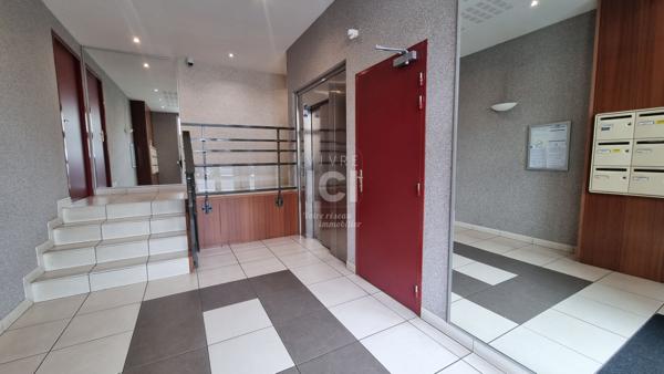 Appartement Sautron 2 chambres - dernier étage - 81m² au sol
