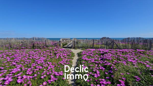 Vente appartement Frontignan, 35m² 2 pièces 142 000€ avec terrasse