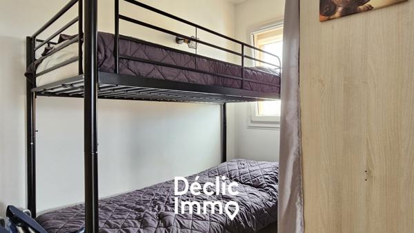 Vente appartement Frontignan, 35m² 2 pièces 142 000€ avec terrasse