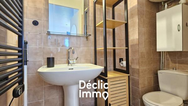 Vente appartement Frontignan, 35m² 2 pièces 142 000€ avec terrasse