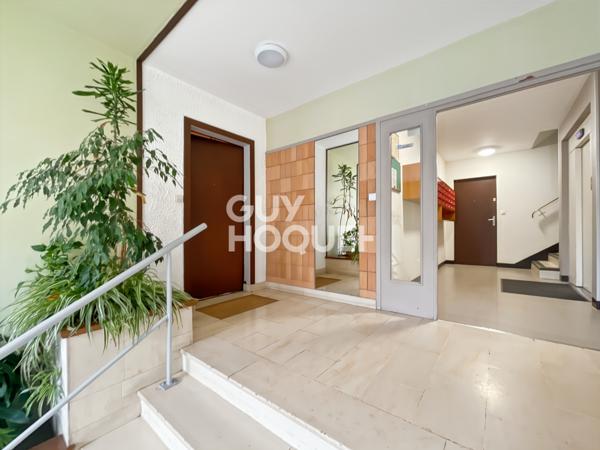 Appartement T1 bis à rénover avec parking et cave - Caen