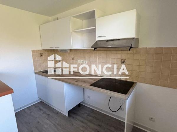 Location Appartement 3 pièces 54.46 m² - 8 &17 IMP. SIMONE DE BEAUVOIR Toulouse 31200