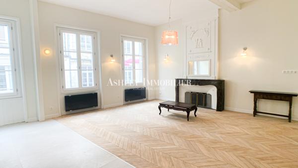 À louer – Magnifique T2 en plein cœur du centre-ville – 69,48 m²