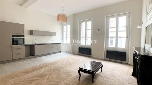À louer – Magnifique T2 en plein cœur du centre-ville – 69,48 m²