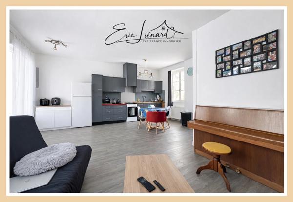 Maison à vendre 6 pièces (Saint Maixent l’Ecole)