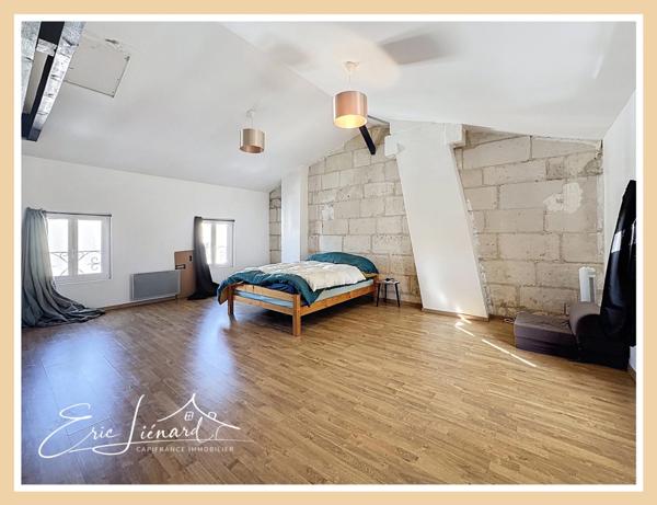 Maison à vendre 6 pièces (Saint Maixent l’Ecole)