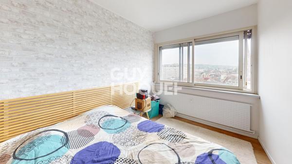 Appartement à vendre de 5 pièces de 107.2 m²