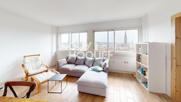 Appartement à vendre de 5 pièces de 107.2 m²