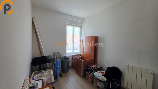 Vente
                Maison90 m² - 6 Pièces -
                    VILLENEUVE D ASCQ (59493)