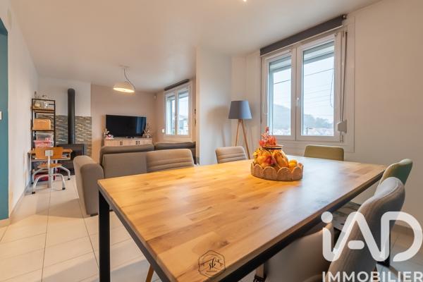 Maison à vendre 5 pièces 76 m² Herserange