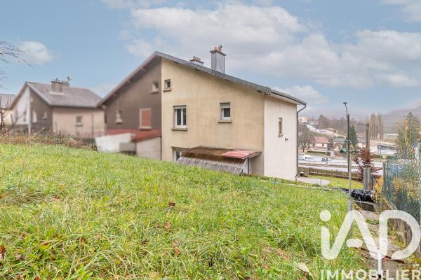 Maison à vendre 5 pièces 76 m² Herserange