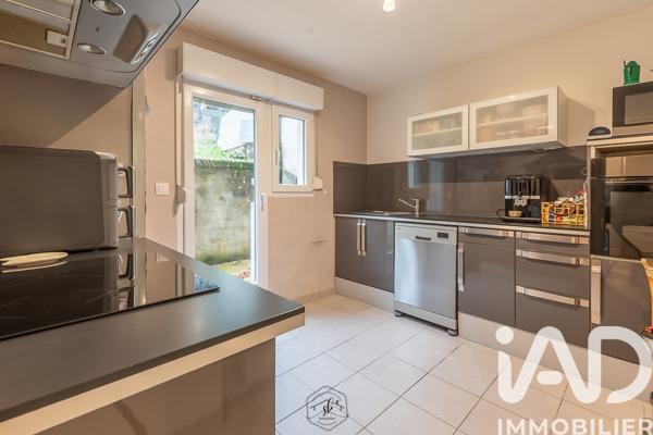 Maison à vendre 5 pièces 76 m² Herserange