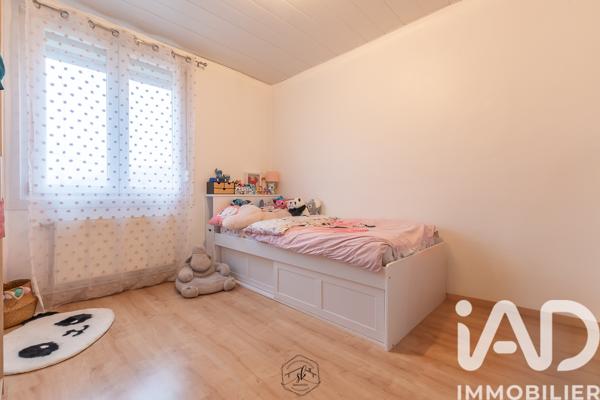 Maison à vendre 5 pièces 76 m² Herserange