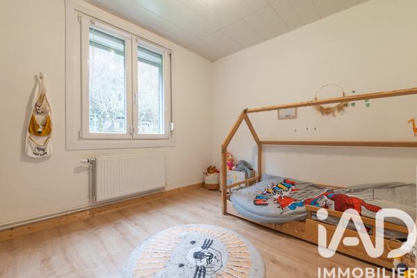 Maison à vendre 5 pièces 76 m² Herserange