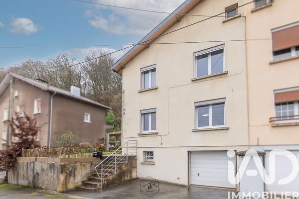 Maison à vendre 5 pièces 76 m² Herserange