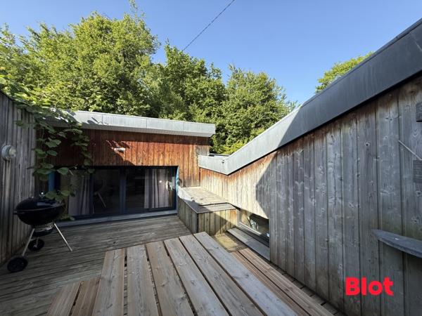 Maison 4 pièce(s)