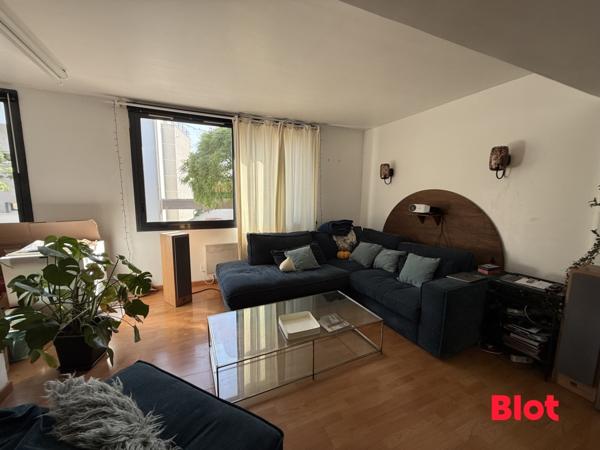 Maison 4 pièce(s)