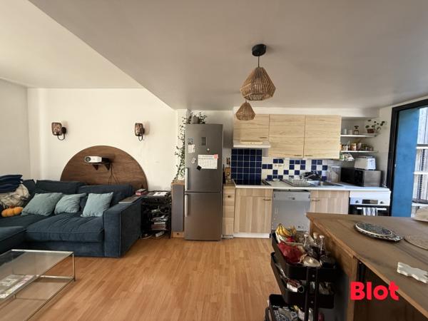 Maison 4 pièce(s)