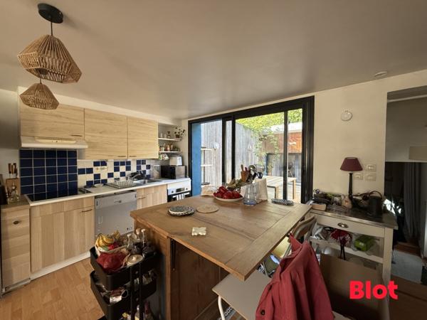 Maison 4 pièce(s)