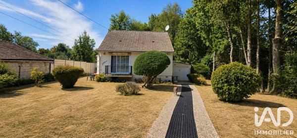 Maison à vendre 3 pièces 65,78 m² Viels-Maisons