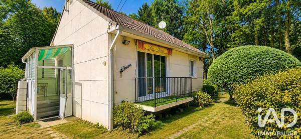 Maison à vendre 3 pièces 65,78 m² Viels-Maisons