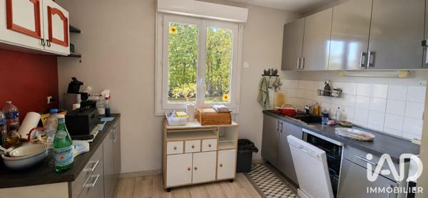 Maison à vendre 3 pièces 65,78 m² Viels-Maisons