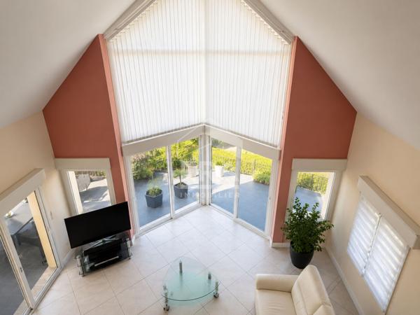 Très belle maison d'architecte de 182m2 à Chartres