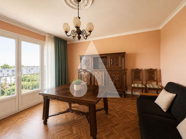 Appartement 3 pièces 68.69 m2