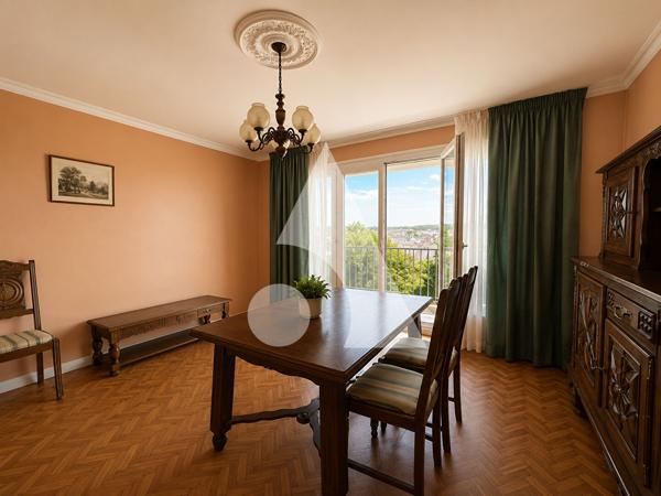 Appartement 3 pièces 68.69 m2