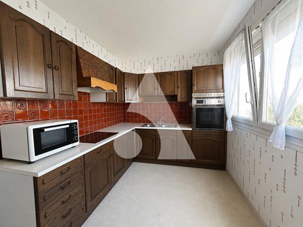 Appartement 3 pièces 68.69 m2
