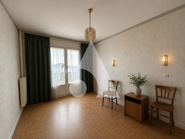 Appartement 3 pièces 68.69 m2
