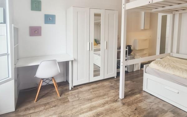 Appartement à vendre    1 pièce • 16,90 m2 Paris 11