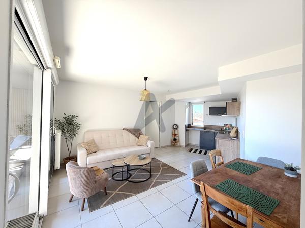 RARE CHASSIEU T2 48m2 Terrasse 13m2