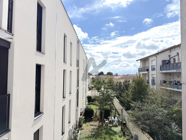 RARE CHASSIEU T2 48m2 Terrasse 13m2