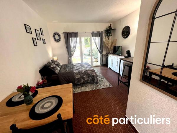 Vente Appartement26,01 m² - 1 Pièce - PLOEMEL (56400)