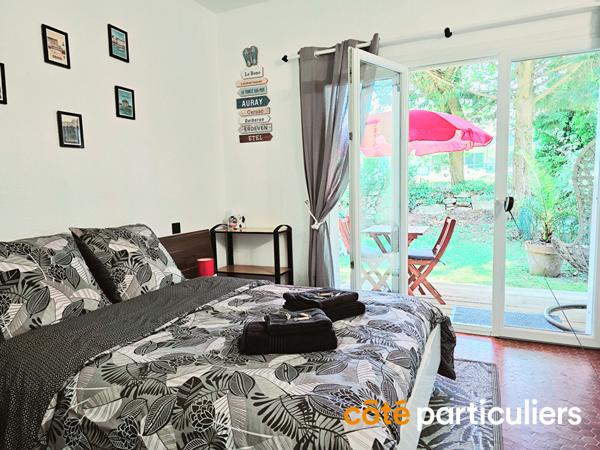 Vente Appartement26,01 m² - 1 Pièce - PLOEMEL (56400)