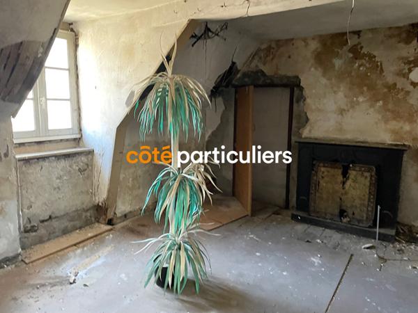 Vente Immeuble130 m² - 5 Pièces - PONTIVY (56300)