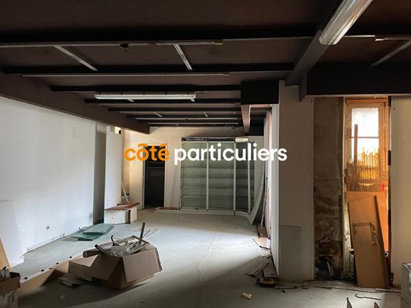 Vente Immeuble130 m² - 5 Pièces - PONTIVY (56300)