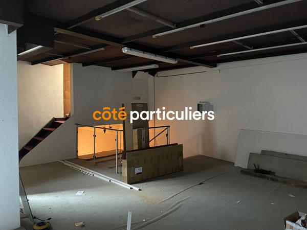 Vente Immeuble130 m² - 5 Pièces - PONTIVY (56300)