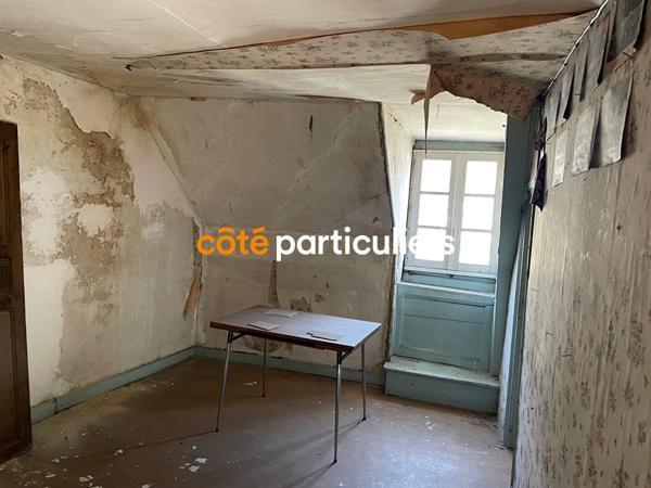 Vente Immeuble130 m² - 5 Pièces - PONTIVY (56300)