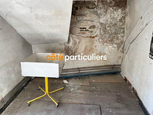 Vente Immeuble130 m² - 5 Pièces - PONTIVY (56300)