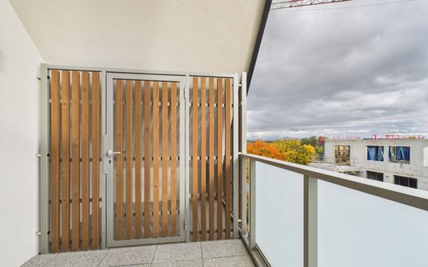 Appartement à louer    3 pièces •  Vendenheim