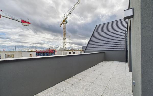 Appartement à louer    3 pièces •  Vendenheim